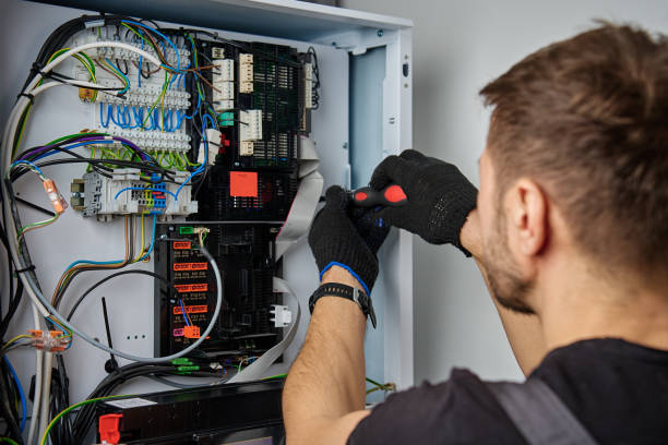 Licensed Electrician service in King George County County, VA - No Joke electrician